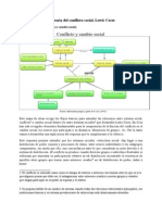 Nuevos Aportes A La Teoría Del Conflicto Social