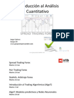 Spread Trading Forex