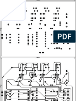 circuito de 4 velocidades para variar un motor dc