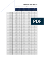 Metrado - Replanteo - (0+000 - 26+475.08)