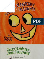 Jack O' Lantern' S Scary Halloween