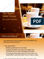 The Squire Hotel Group