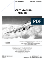 Flight Manual Mig 29