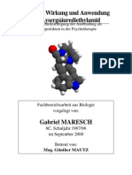 Struktur, Wirkung Und Anwendung Des Lysergsäurediethylamid