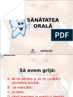 Sa Avem Grija Sanatatea Orala (1)