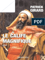 Al Andalous t3 Le Calife Magnifique Patrick Girard