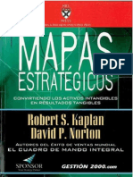 Robert S. Kaplan & David P. Norton - Mapas Estratégicos