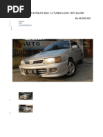 Download MobilBekastoyotaStarletSeg1byChairunnisaKusumawardhaniSN291234519 doc pdf