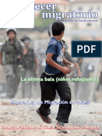 La Última Bala (Niños Refugiados) : Más Allá de Las Fronteras