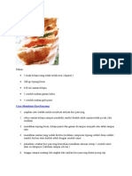 Download RESEP KUE by Fitri Anna Sari SN291239102 doc pdf