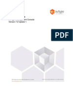 AirTight Management Console User Guide 7.2 U1 PDF