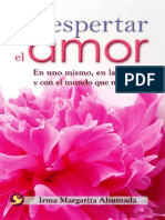 Para Despertar El Amor (1-113pp) - Ahumada Irma