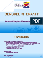 Bengkel Interaktif