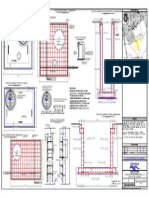 (AP-3801 Rev.1) Salida Radial 400mm L-A de Acued 800mm Grp-parque Samanes-AP-3801e-Estructural