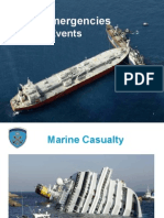 Marine Casualties-IMO SMCP
