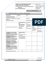 EJE - GFPI-F-019 Guía de Aprendizaje Desarrollo de Un Análisis y Plan de Mercado GUIA TALENTO HUM