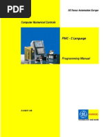 Gs 8000 Operation Manual 02ver | PDF | Switch | Machining