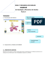 Geologia y Mecanica