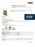 DC Relay and Contactor