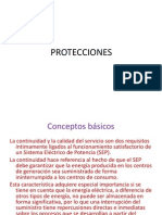 Protecciones Eléctricas.