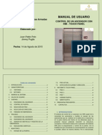Manual Ascensor_Redes Industriales_ESPE