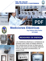 Mediciones Electricas Clase 9-Parte 1