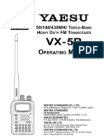 Vx5 5 Manual