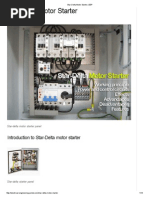 Download Star-Delta Motor Starter  CALCULATION by Kamalakannan Karuppiah SN291248875 doc pdf