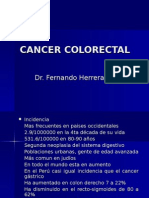 Cancer Colorectal Dr Herrera