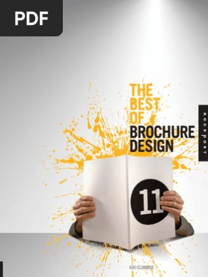 The Best of Brochure Design 11