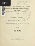 Tischler-Hethitsches Etymologisches Glossar-T. II-5-6 (L-M) - 1990 ...