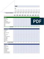 Copy of Family Budget Planner
