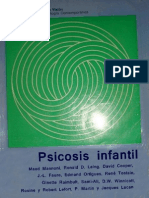Mannoni, M. y Cols (1980) - Psicosis Infantil