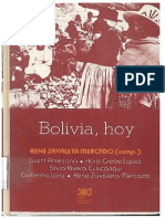 Tapa de Bolivia Hoy