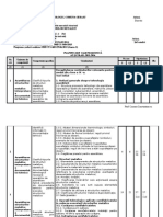 Planificare ASM