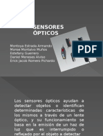 Sensores Opicos