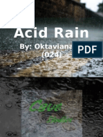 Acid Rain: Causes, Effects, Solutions