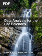 Download Data Analysis for the Life Sciences by lawyerjj SN291258779 doc pdf