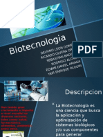 Biotecnologia