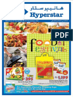 Food Festival 2015 Leaflet