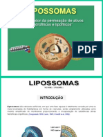 Lipossomas