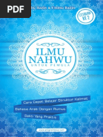 Download eBook Ilmu Nahwu Untuk Pemula Cetakan Kedua by Eko Wahyudi SN291264452 doc pdf
