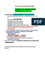 Tarea Academica de Cimentac 2015ii