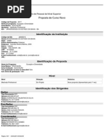 Projeto Mestrado Educação e Diversidade Uneb