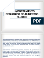 Reologíco de Alimentos Fluidos