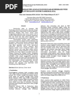 Download Sistem Informasi Donor darah by Rian Arie Gustaman SN291270294 doc pdf