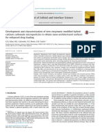 Development of Biopolymer Nanocomposite PDF