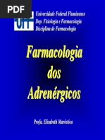 Adrenergic Os