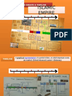 Islamic Timeline How To