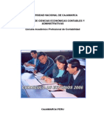 Contabilidad - Curriculo PDF